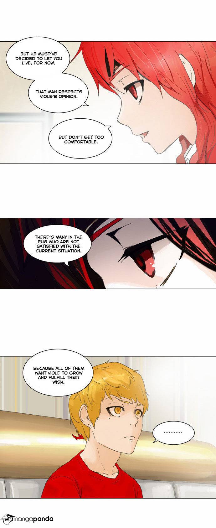 Tower of God Chapter 107 image 31
